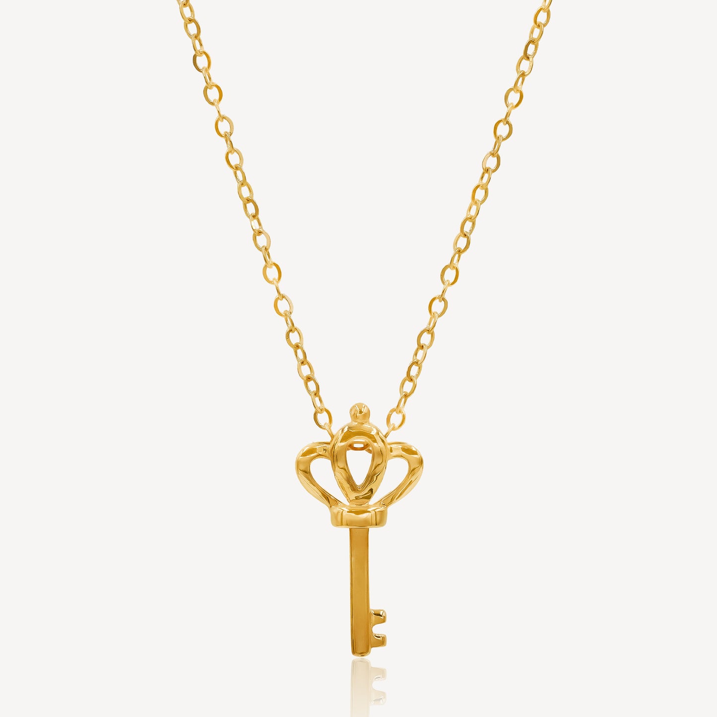 916 Gold Valoraine Necklace