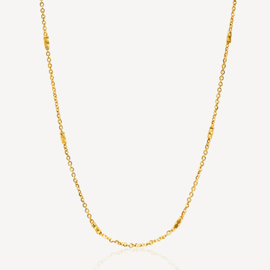916 Gold Elvarisse Chain