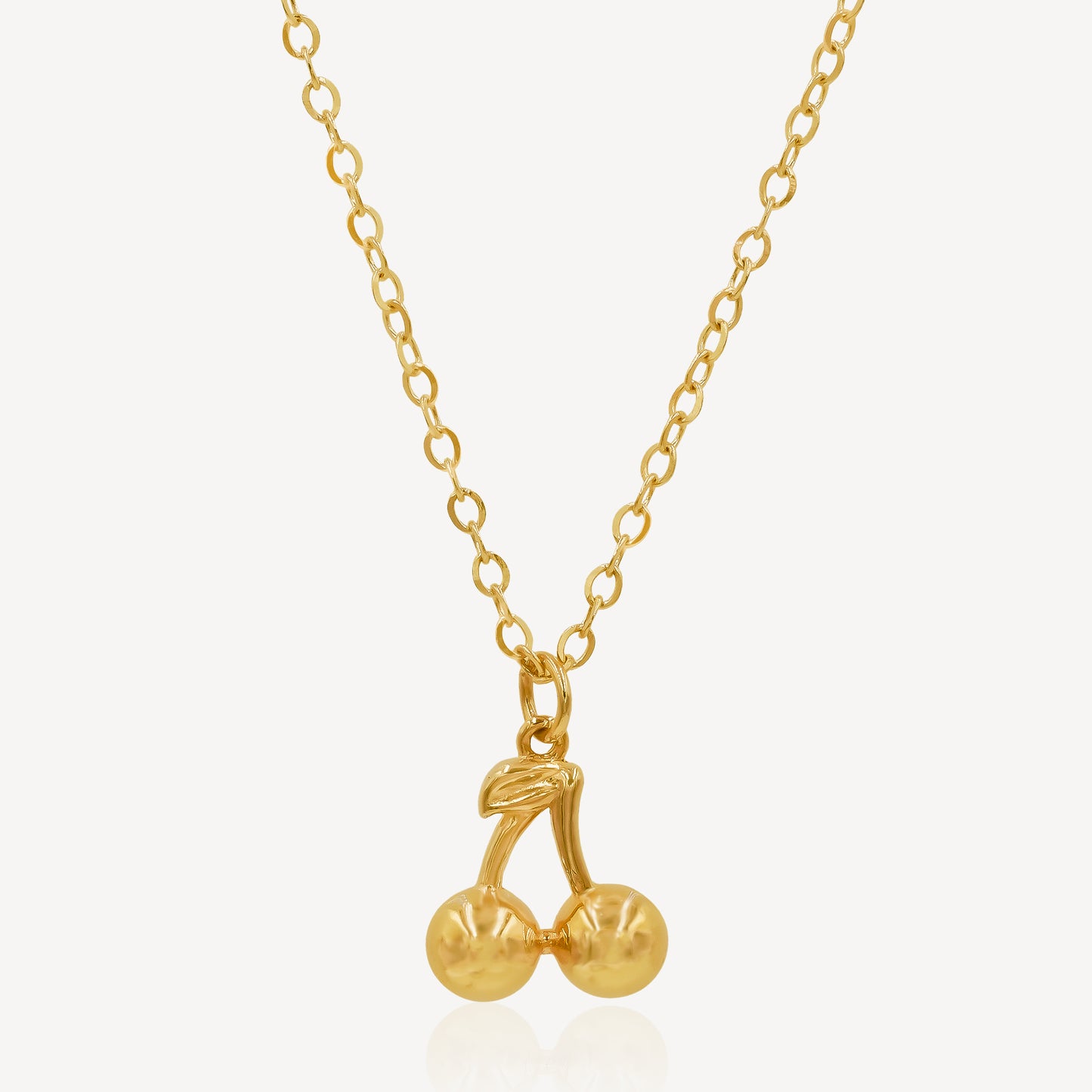 916 Gold Vellorin Necklace