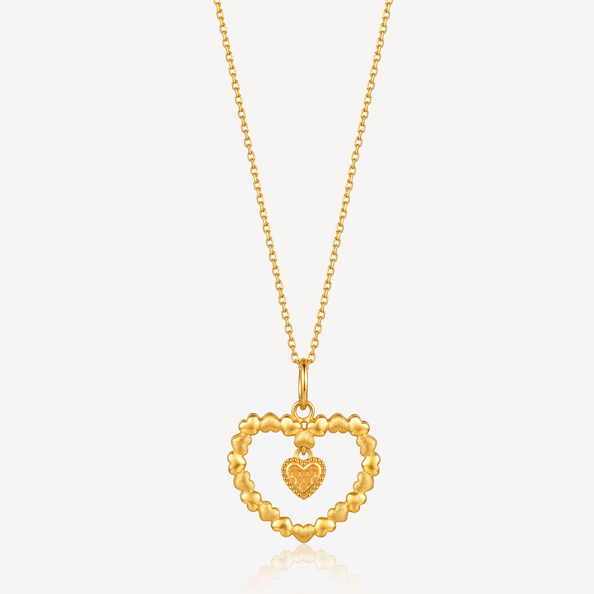 916 Gold Orvielle Necklace