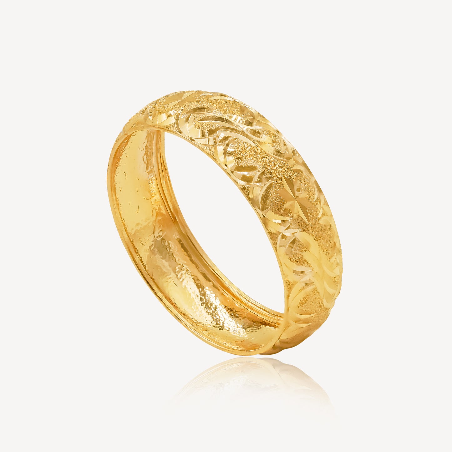 916 Gold Nolisse Rings