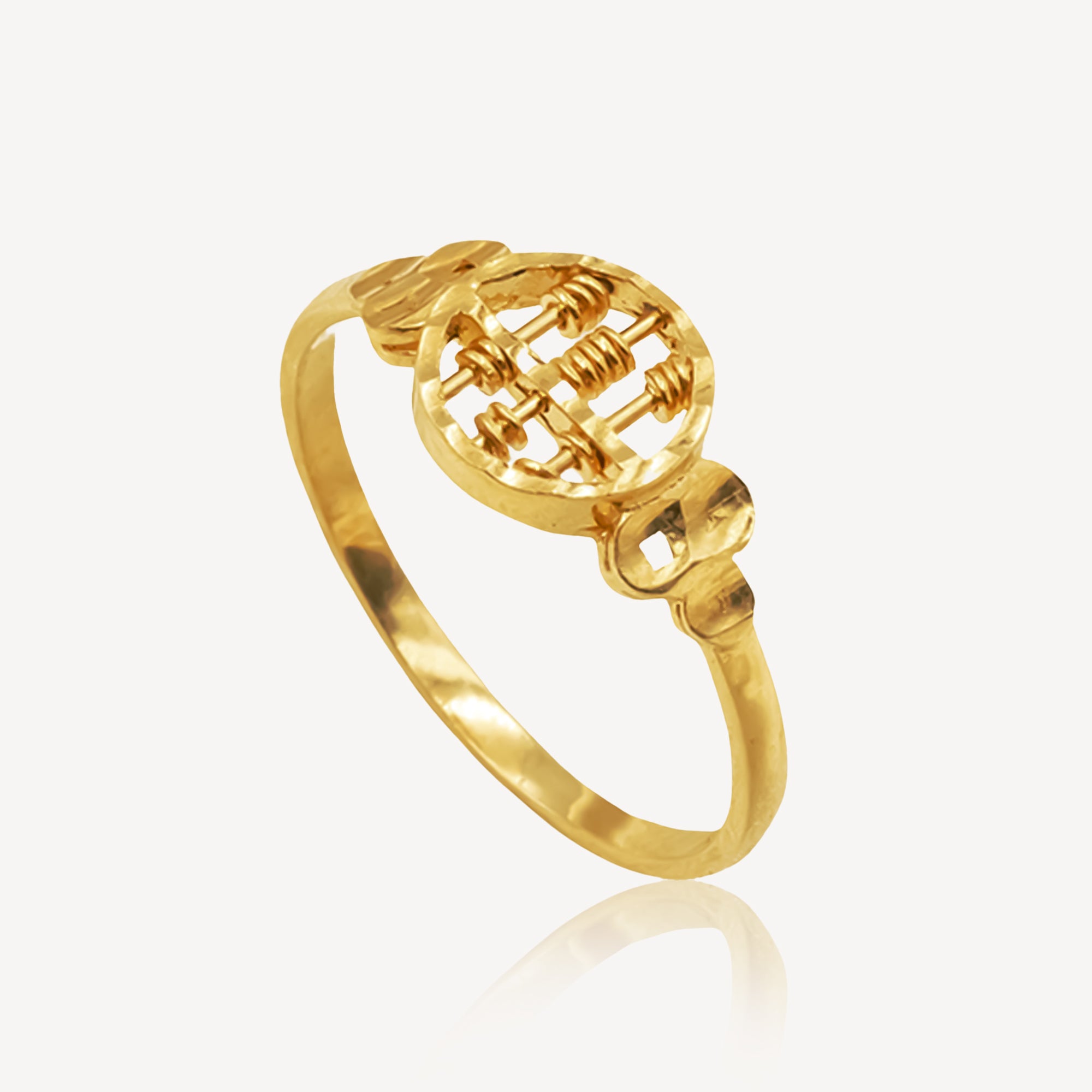 Gold ring lowest on sale price