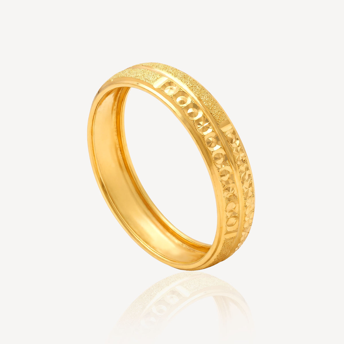 916 Gold Virelle Ring