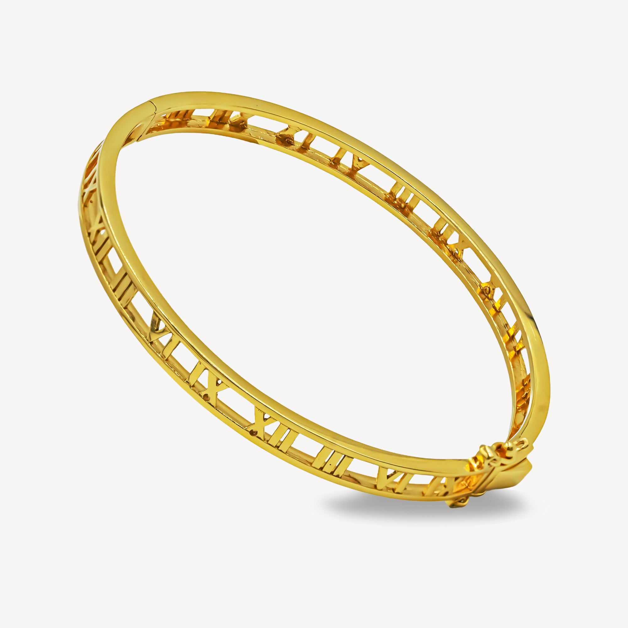 Gold bangles clearance under 30000