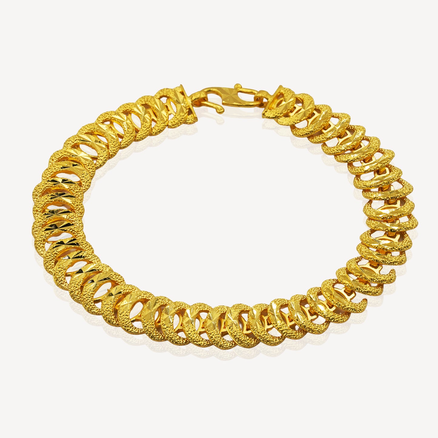 916 Gold Grace Bracelet