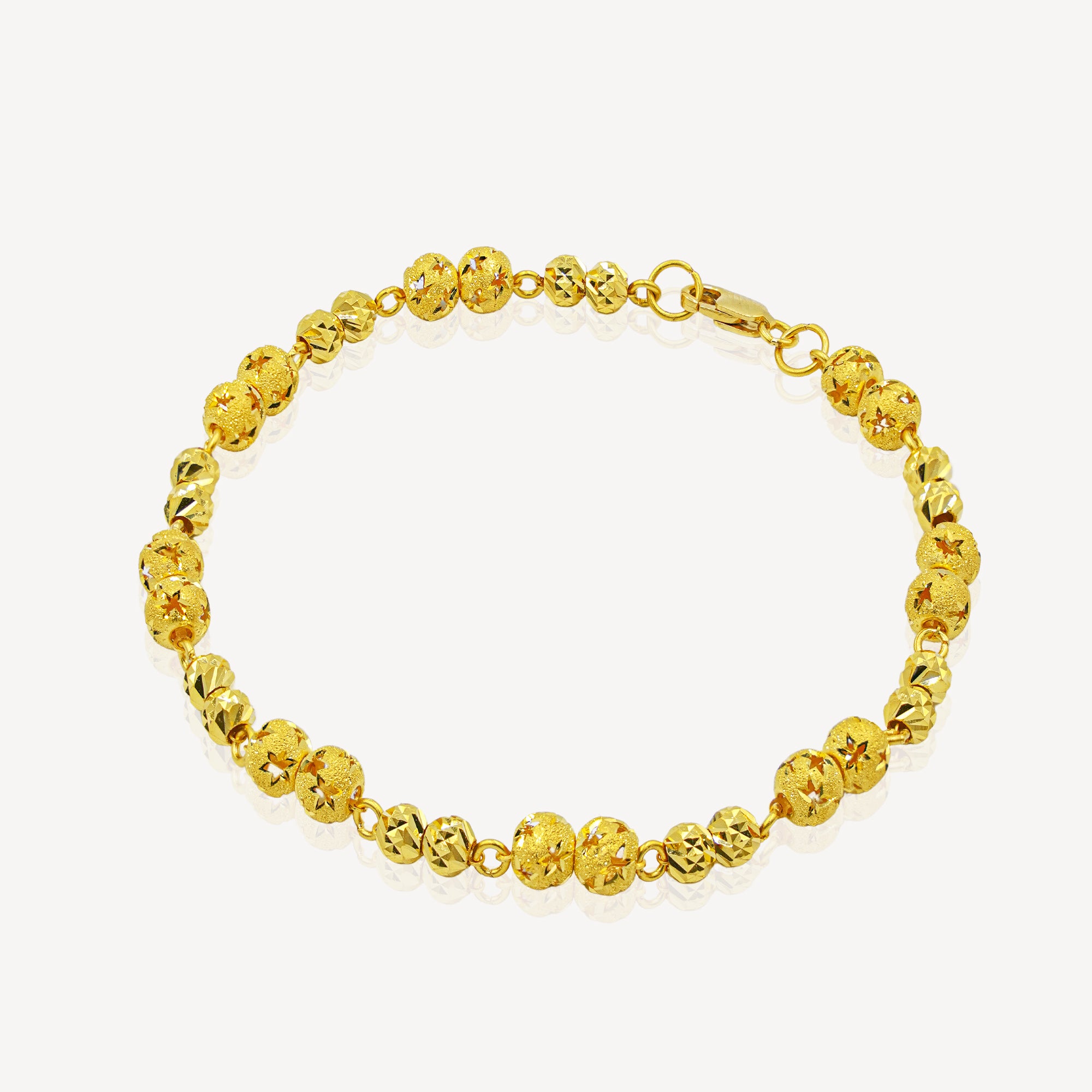 Chain bracelet hot sale gold womens