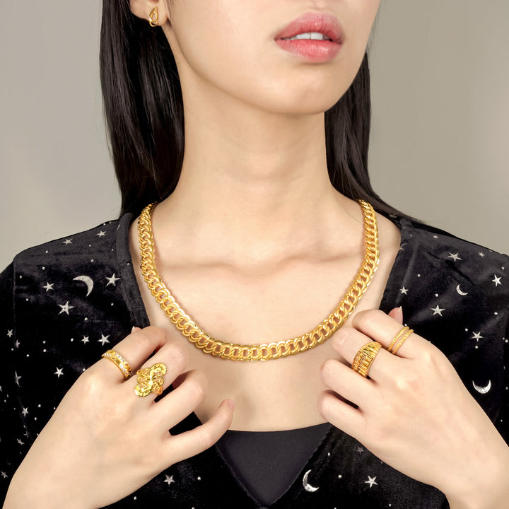 Gold Chains Designs | JJ gold jewellery – JJ Gold