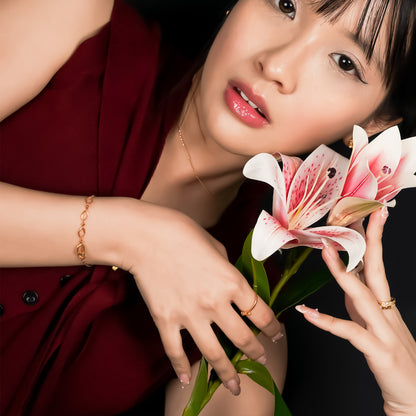 916 Gold Eloura Bracelet