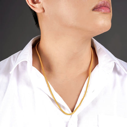 916 Gold Mega Bombakto Chain