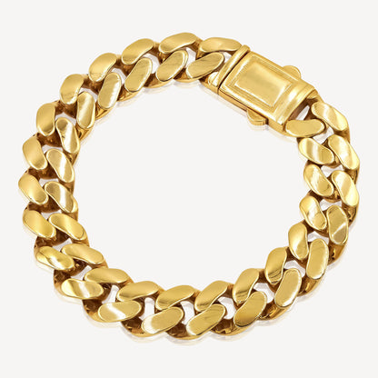 916 Mega Cuban Bracelet