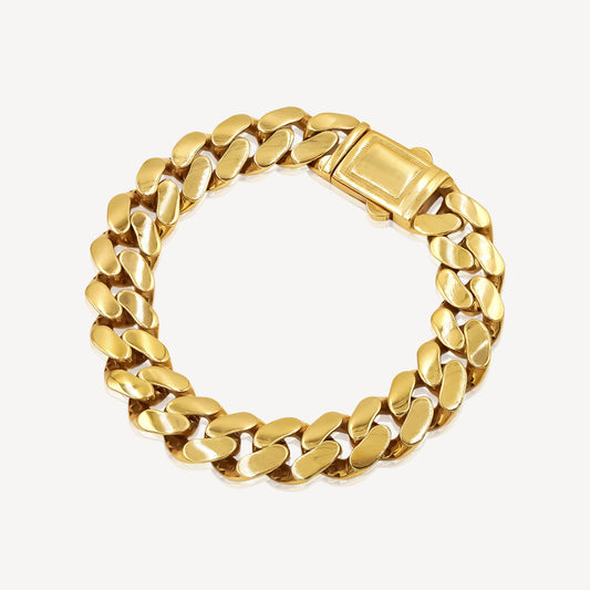 916 Mega Cuban Bracelet