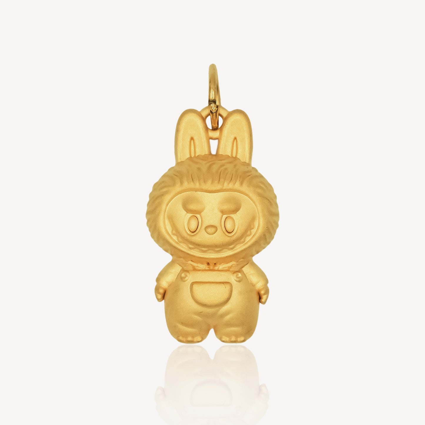 999 Gold Chic LBB Pendant