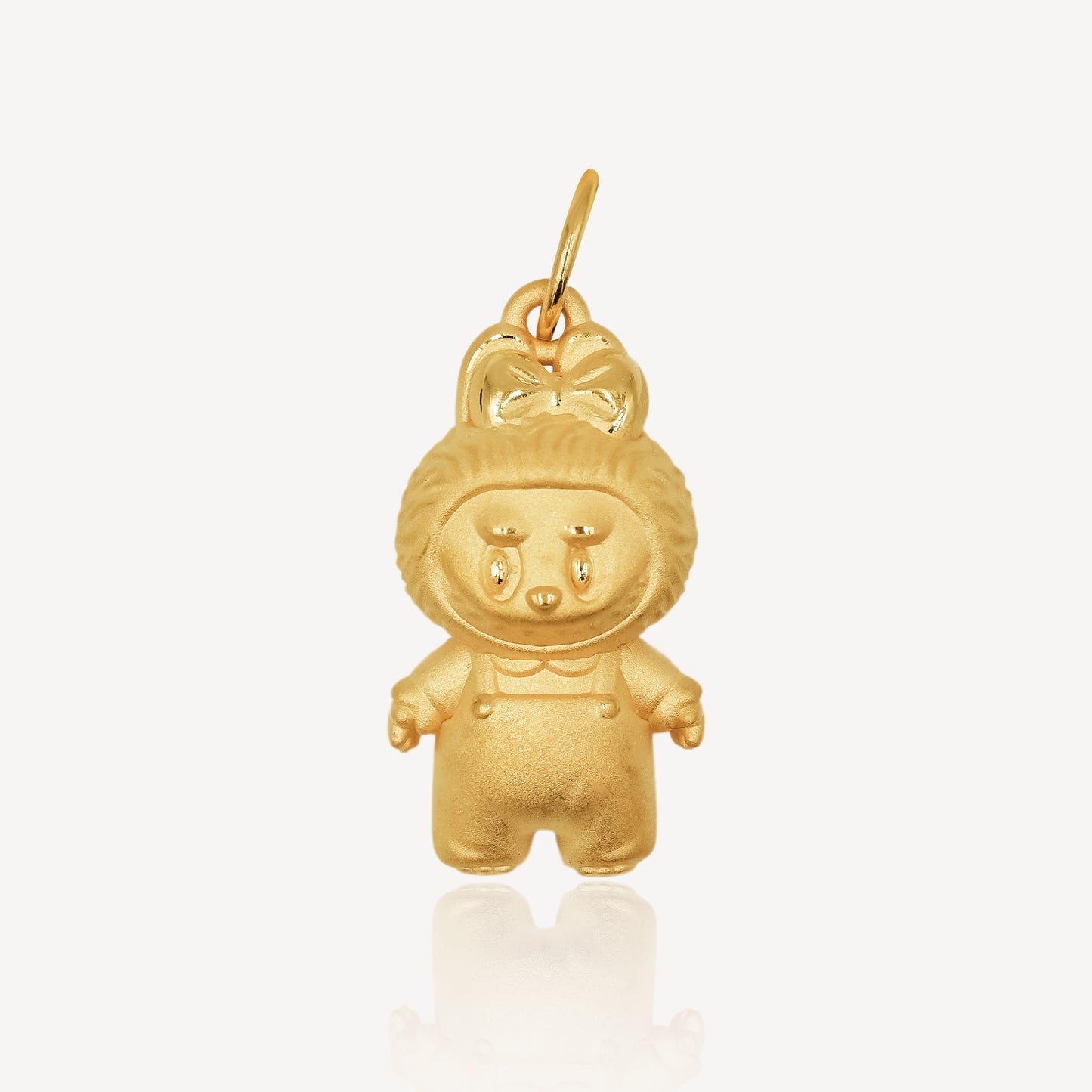 999 Gold LBB Couture Pendant