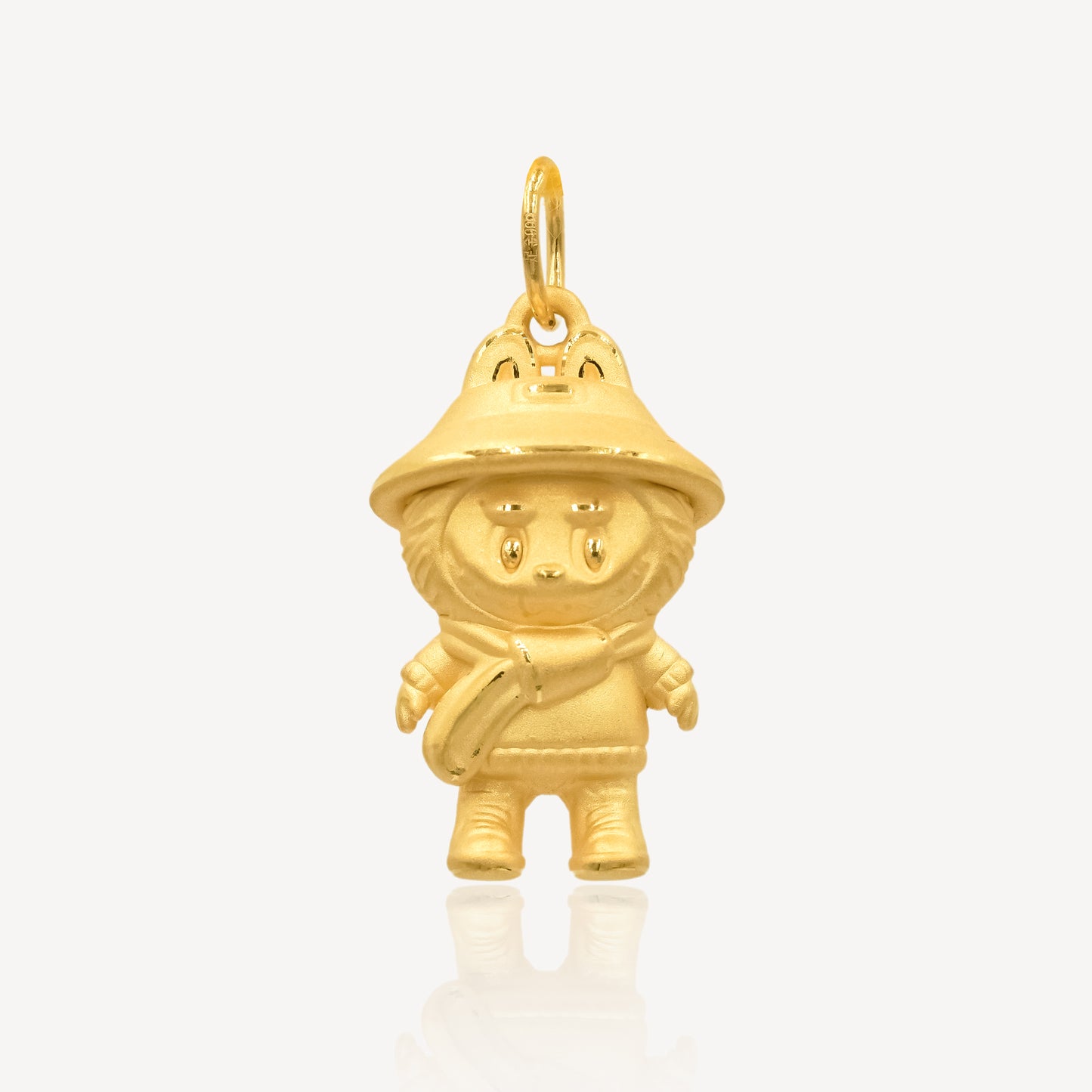 999 Gold LBB Allure Pendant