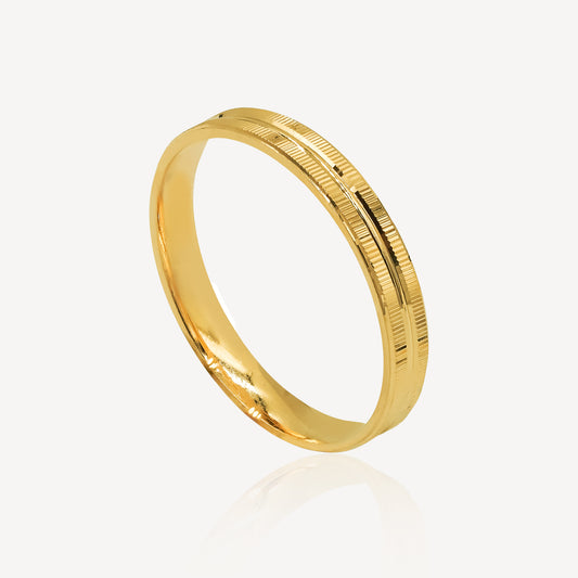 916 Gold Elysia Ring