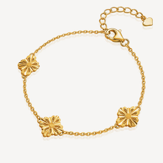 916 Gold Aurevyn Bracelet