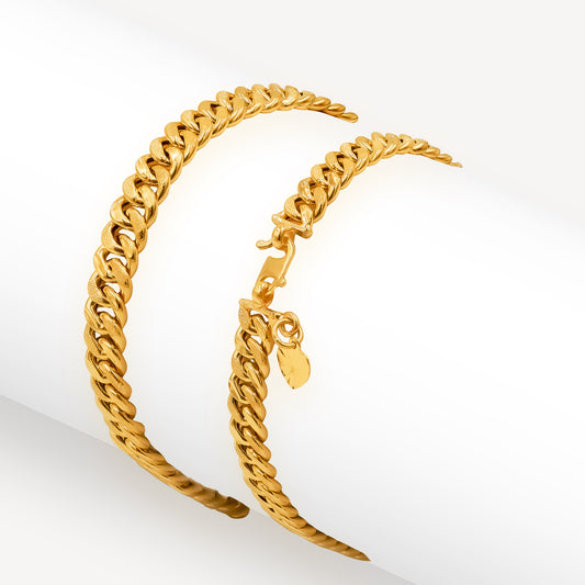 916 Gold Esmira Bracelet