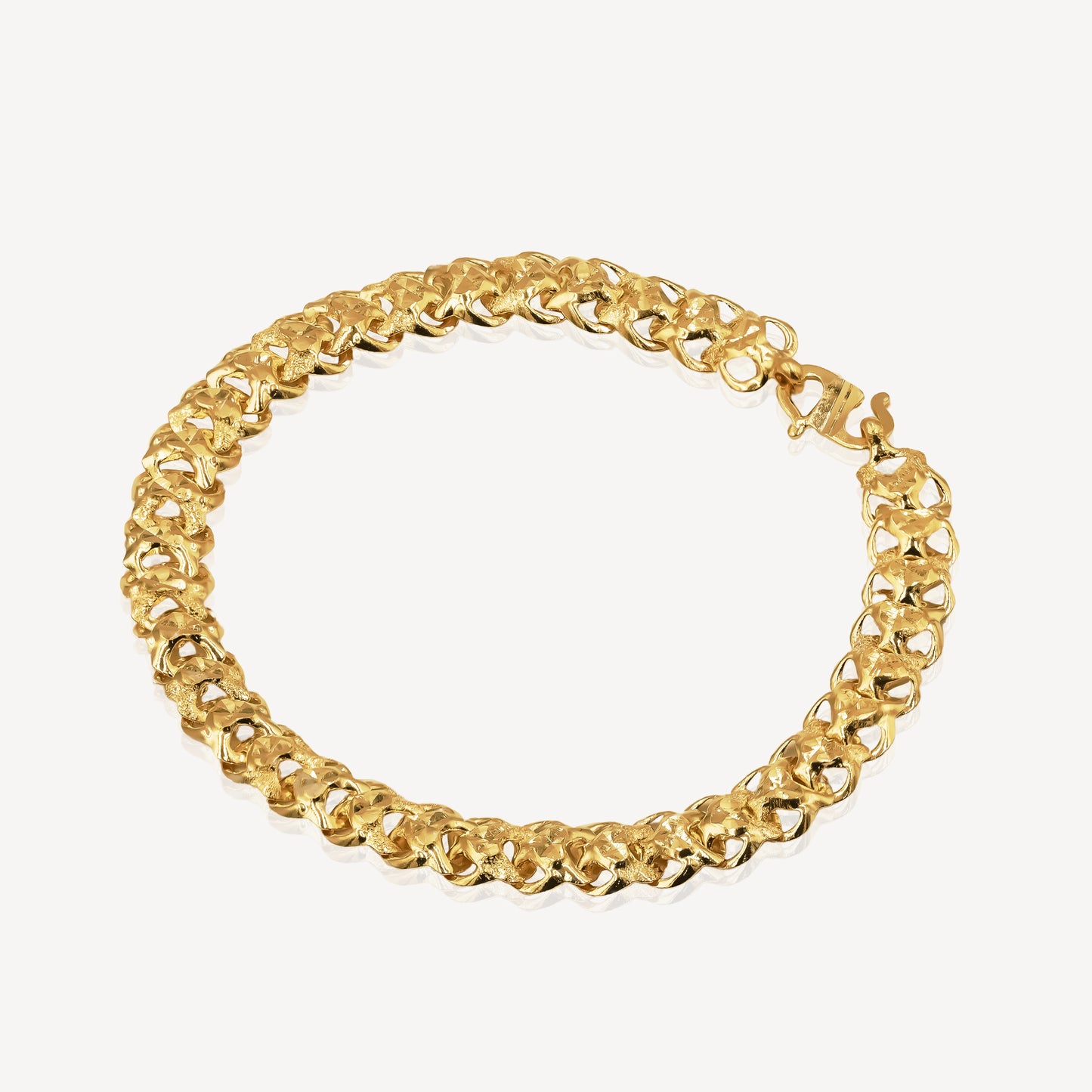 916 Gold Vita Bracelet