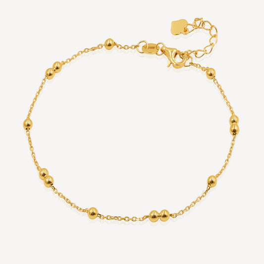 916 Gold Sylvara Bracelet