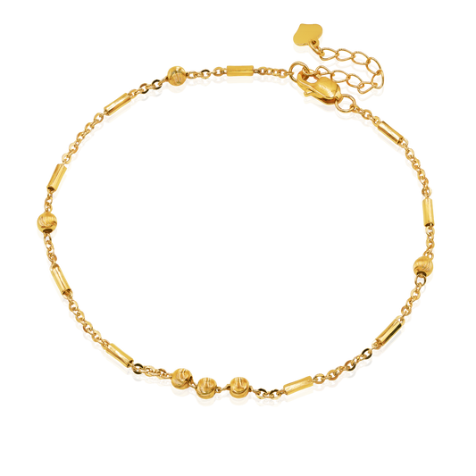 916 Gold Seloura Bracelet