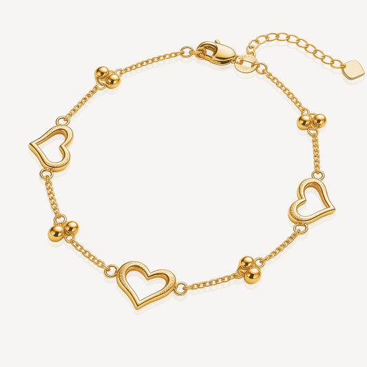 916 Gold Célorine Bracelet