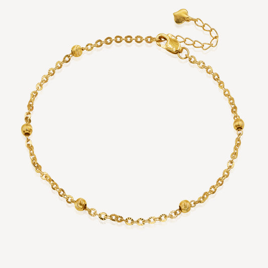 916 Gold Seraphis Bracelet