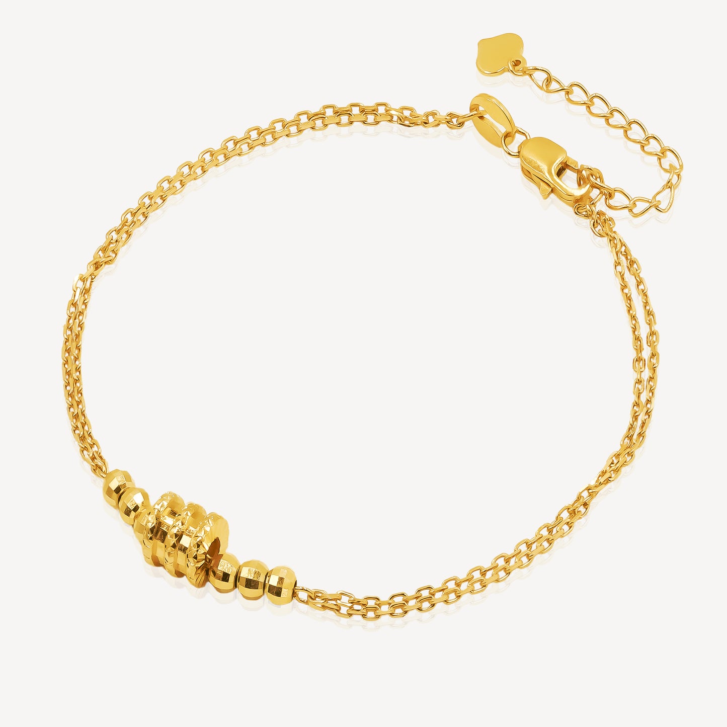 916 Gold Eloura Bracelet