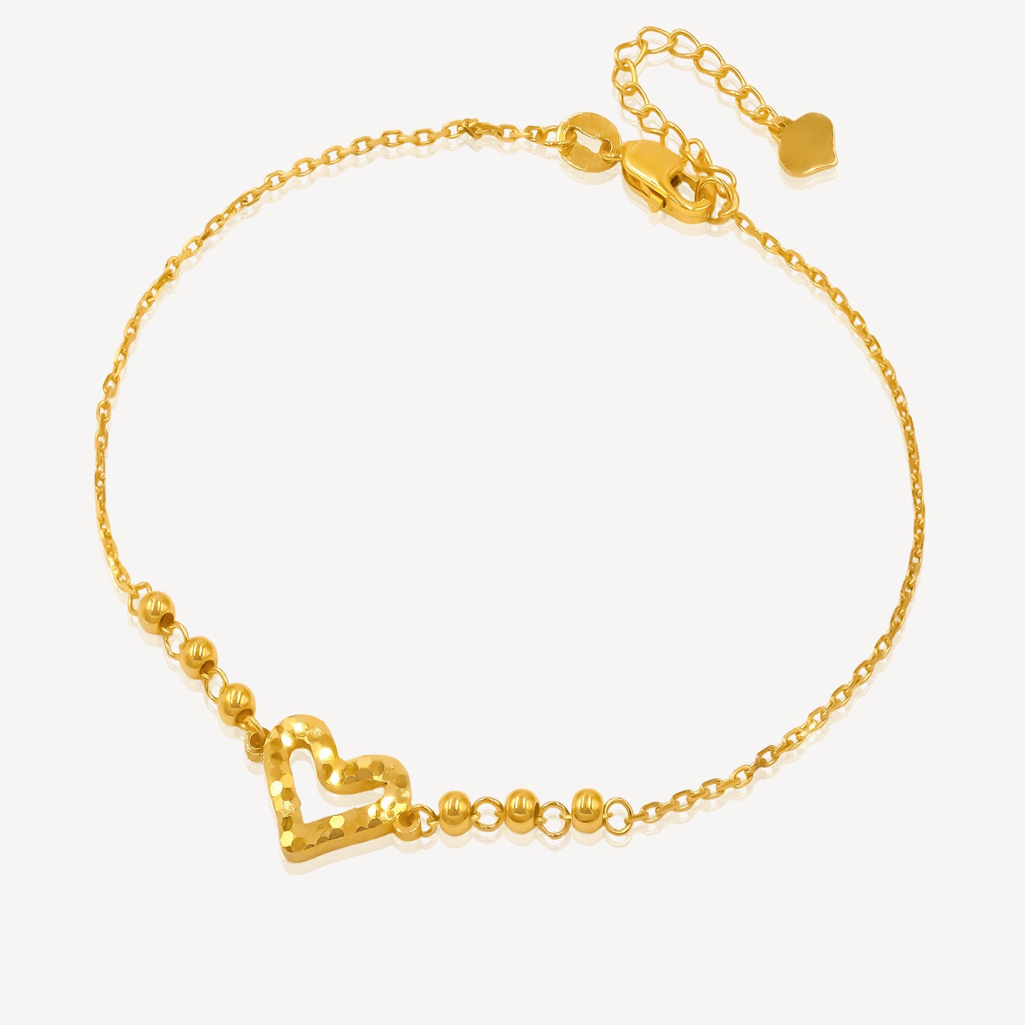 916 Gold Sorae Bracelet
