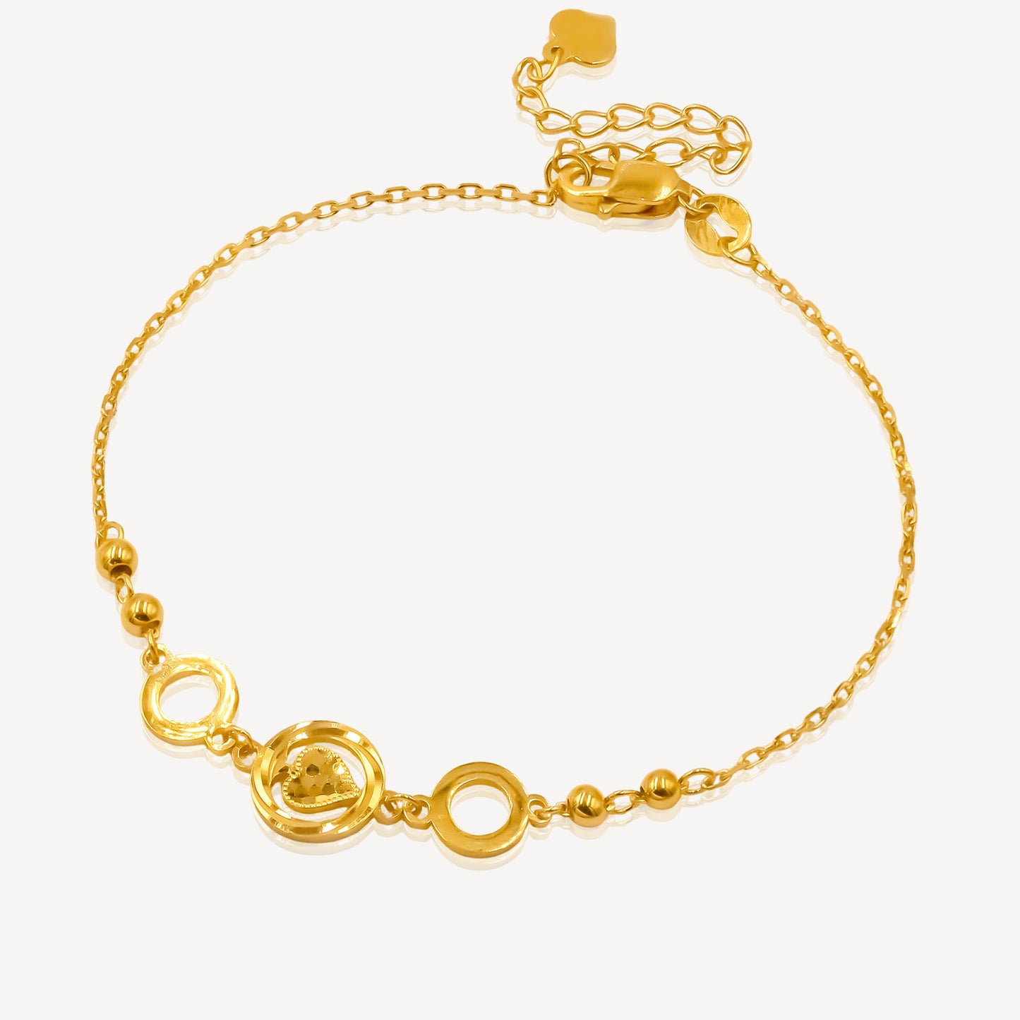 916 Gold Orli Bracelet