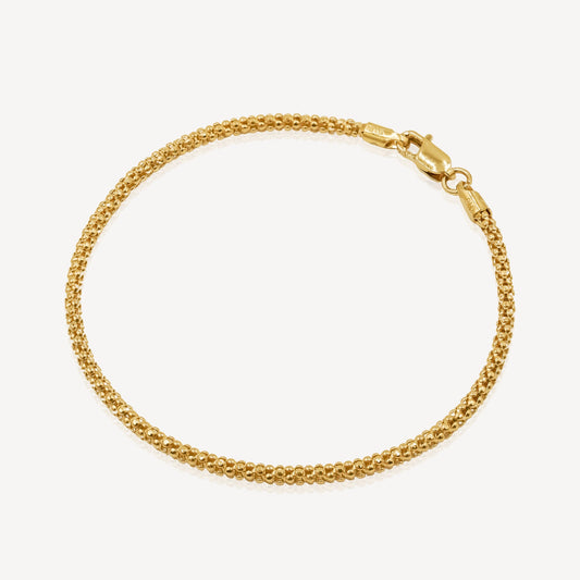 916 Gold Bombakto Bracelet