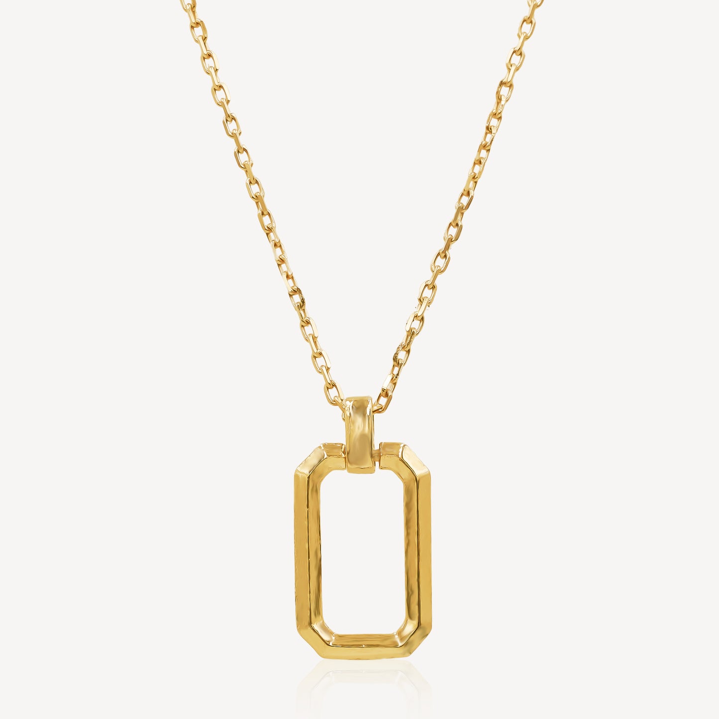 916 Gold Elysian Necklace