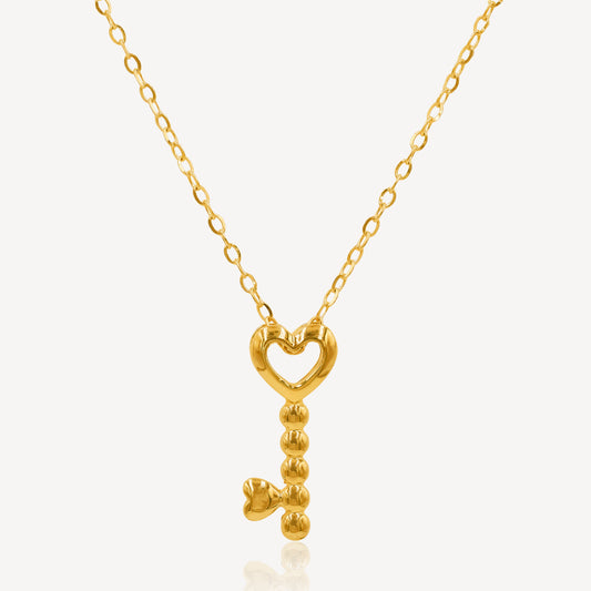 916 Gold Trevienne Necklace