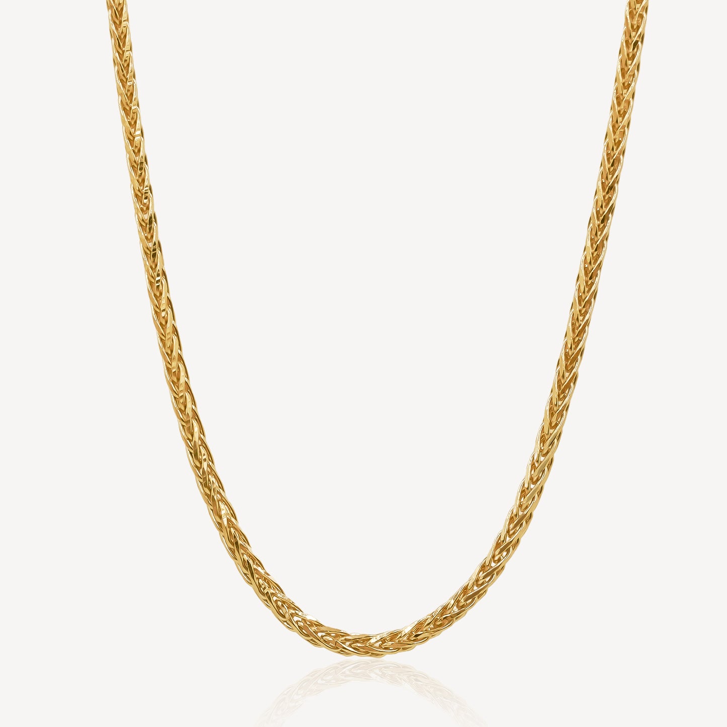 916 Gold Golden Elegance Chain