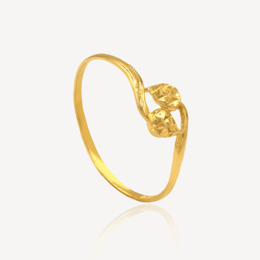 916 Gold Eirina Ring