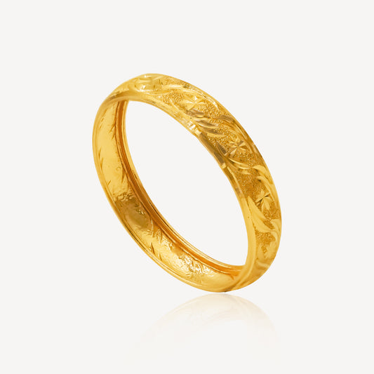 916 Gold Aurelia Ring