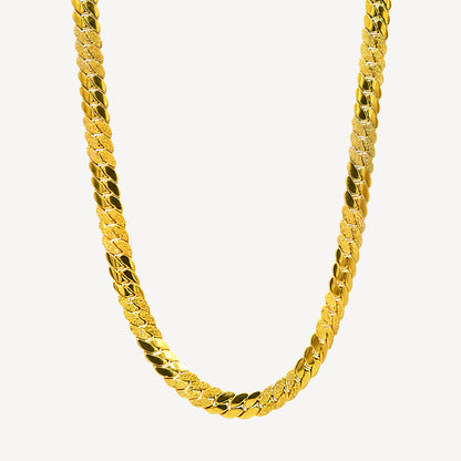 916 Gold Cowboy Chain