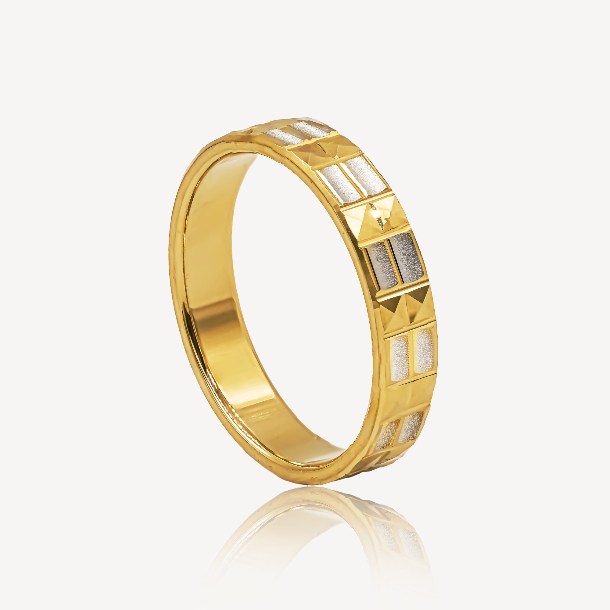 Gold ring sale normal price