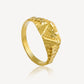 916 Gold Classic Maeve Ring