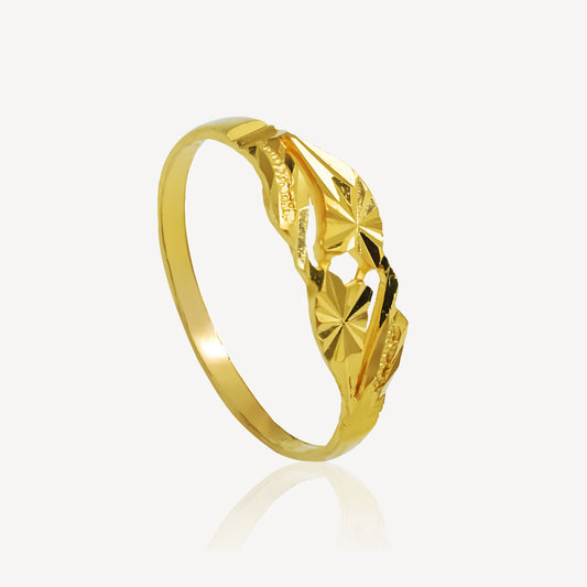916 Gold Grace Gold Ring