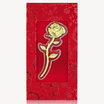 999 GOLD ROSE FOIL