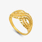 916 Gold ring for woman