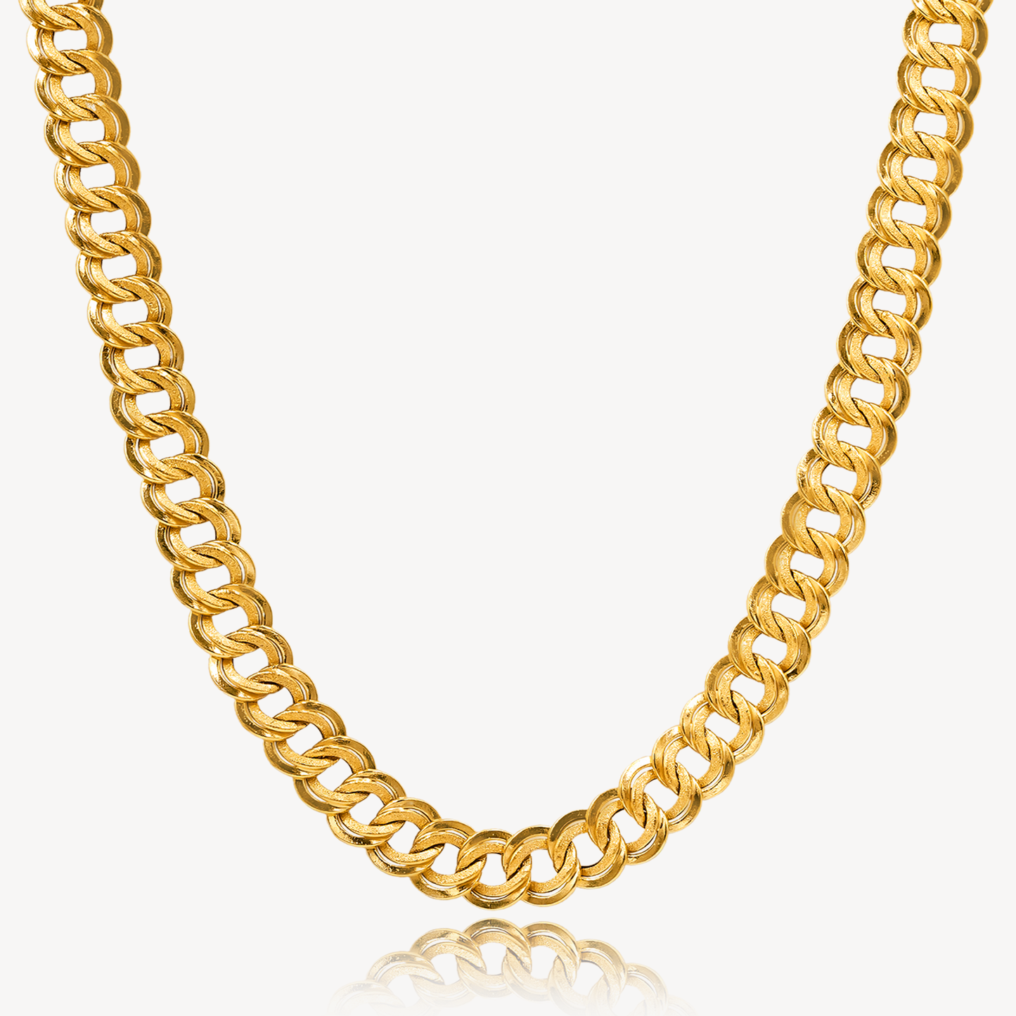 916 Gold Coco Necklace