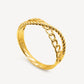 916 Gold ring for ladies