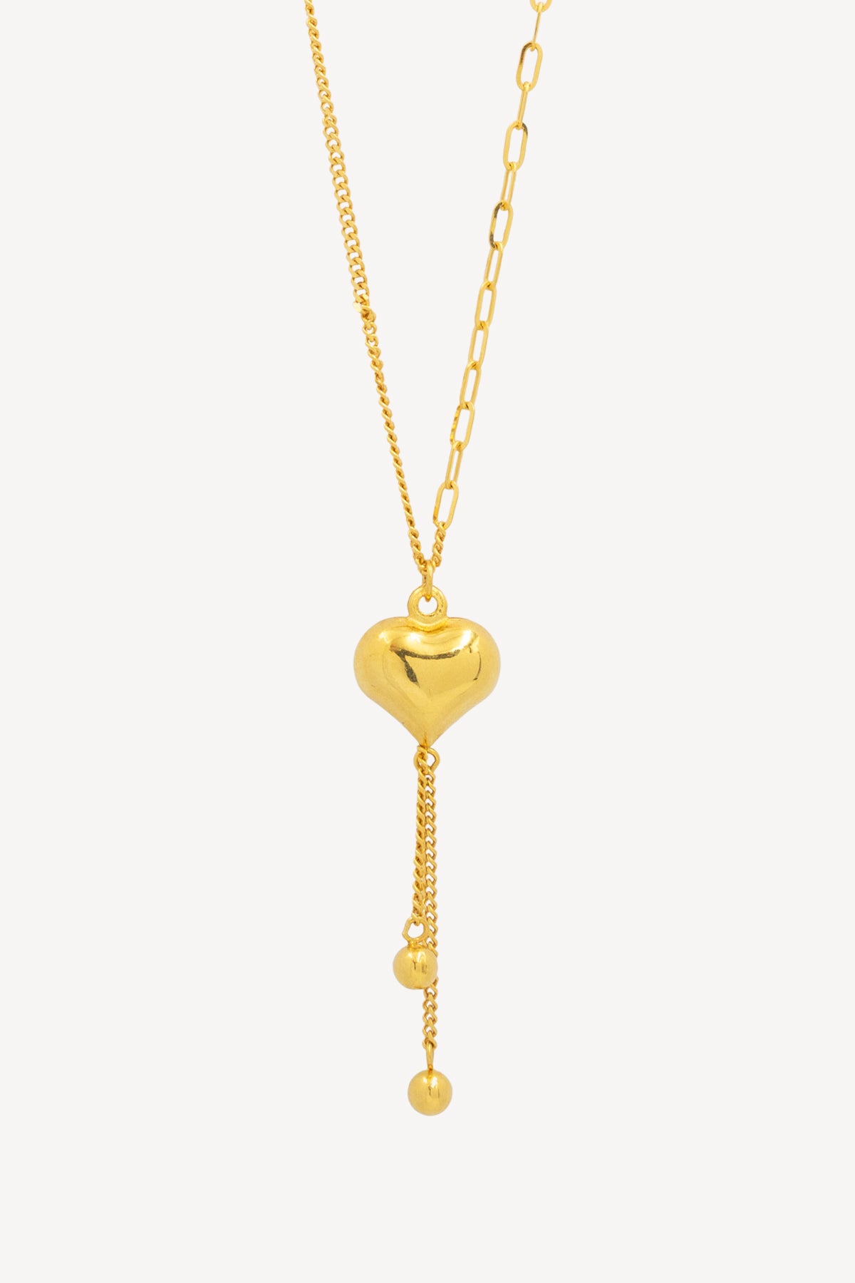 916 gold  necklace for woman