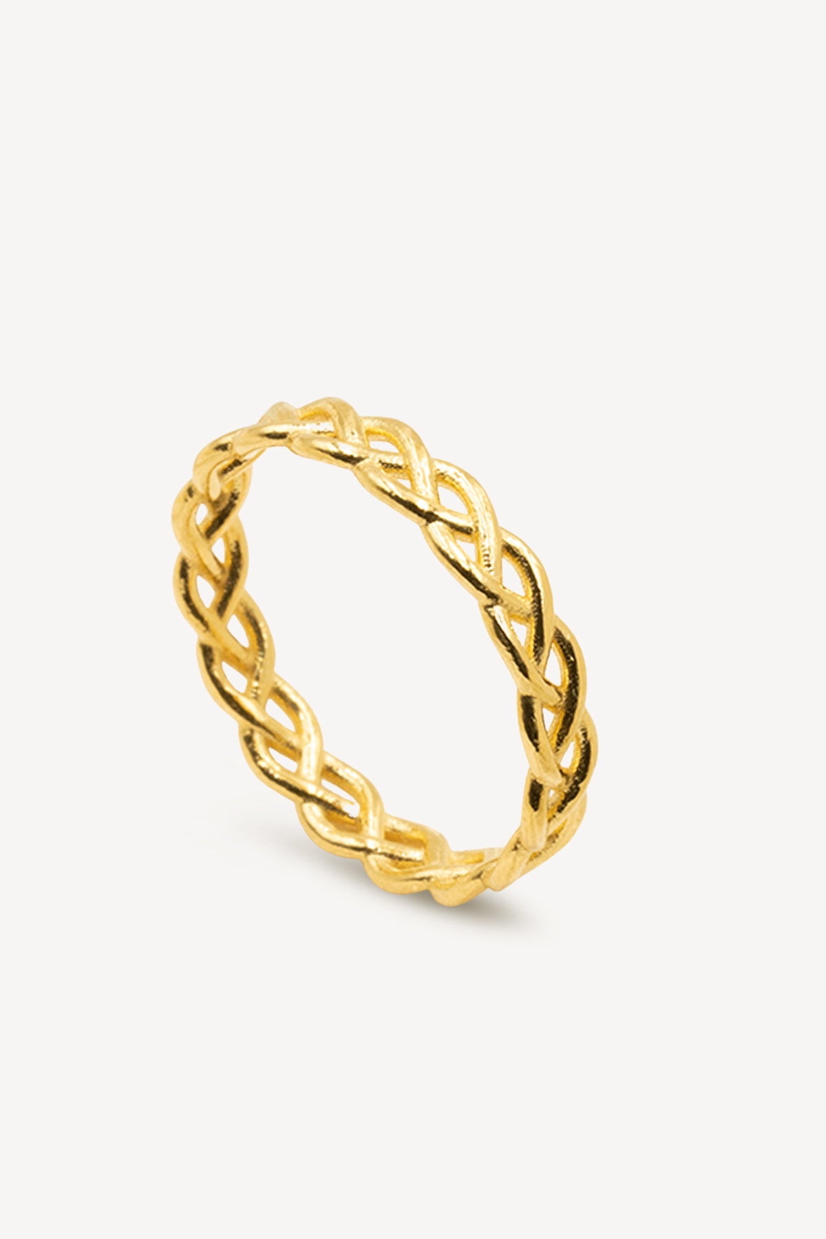916 Gold ring for ladies