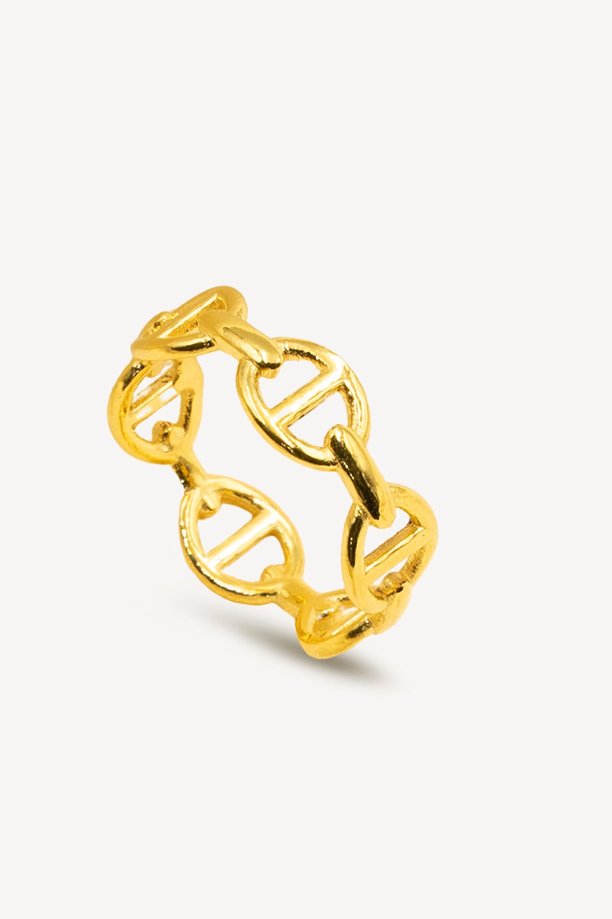 916 Gold Lofa Ring