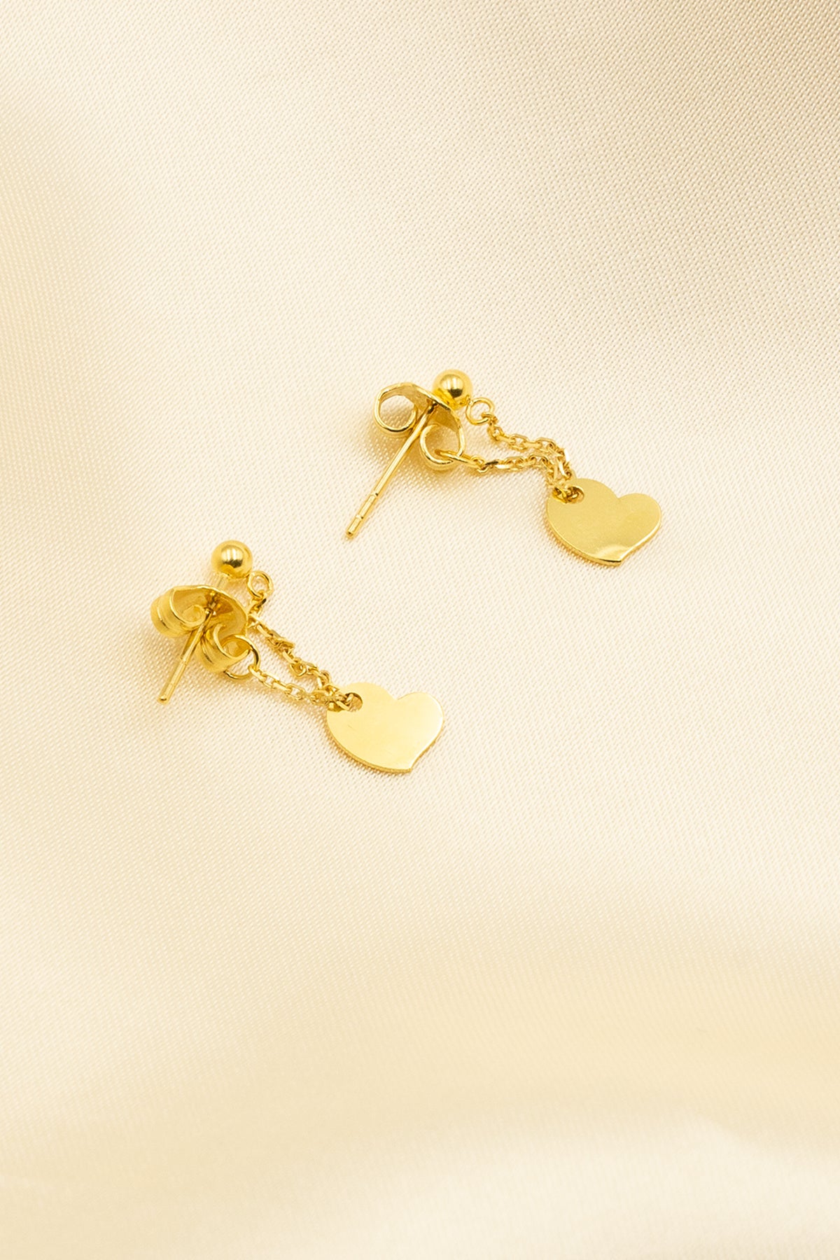 916 Gold Sophia Earrings