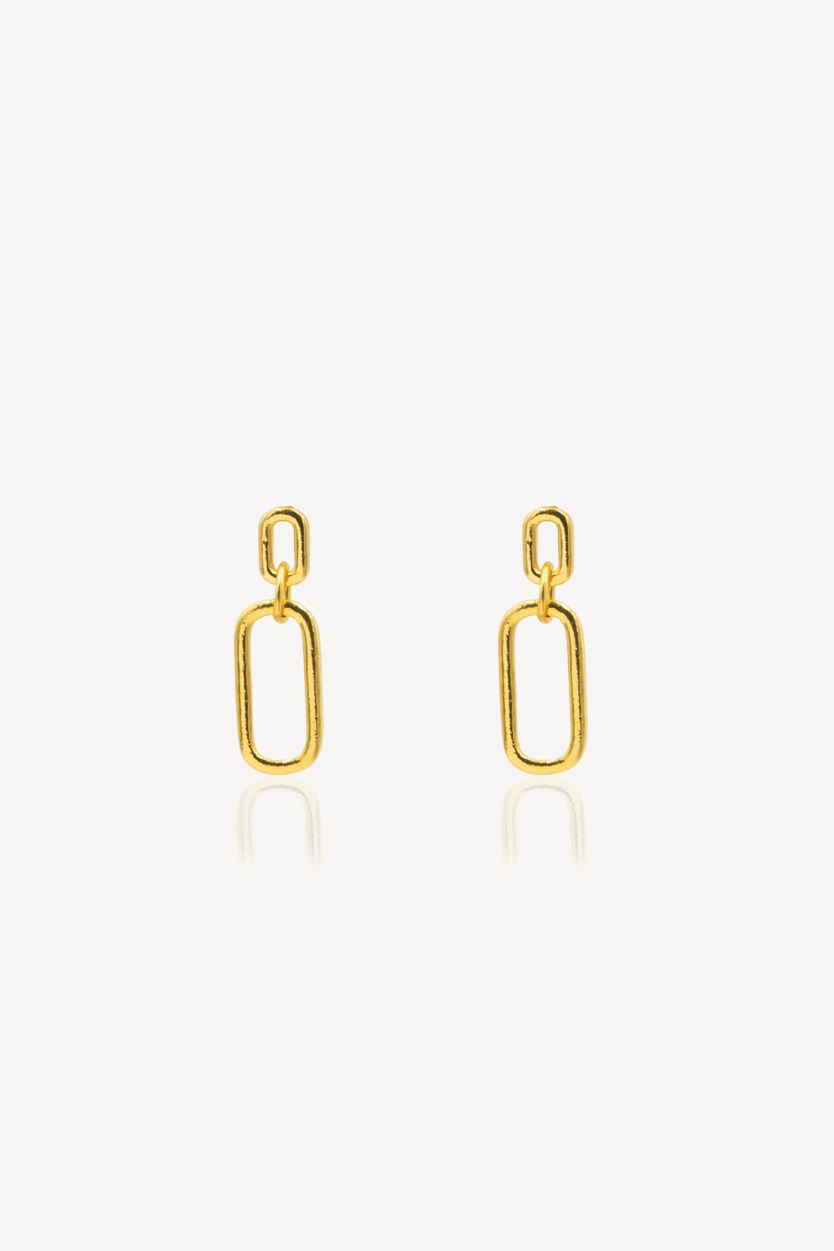 916 Gold for woman ear studs