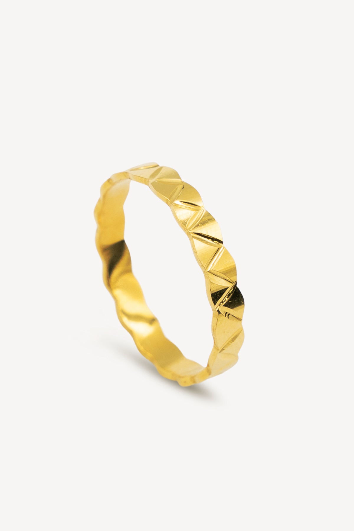 916 gold for ring