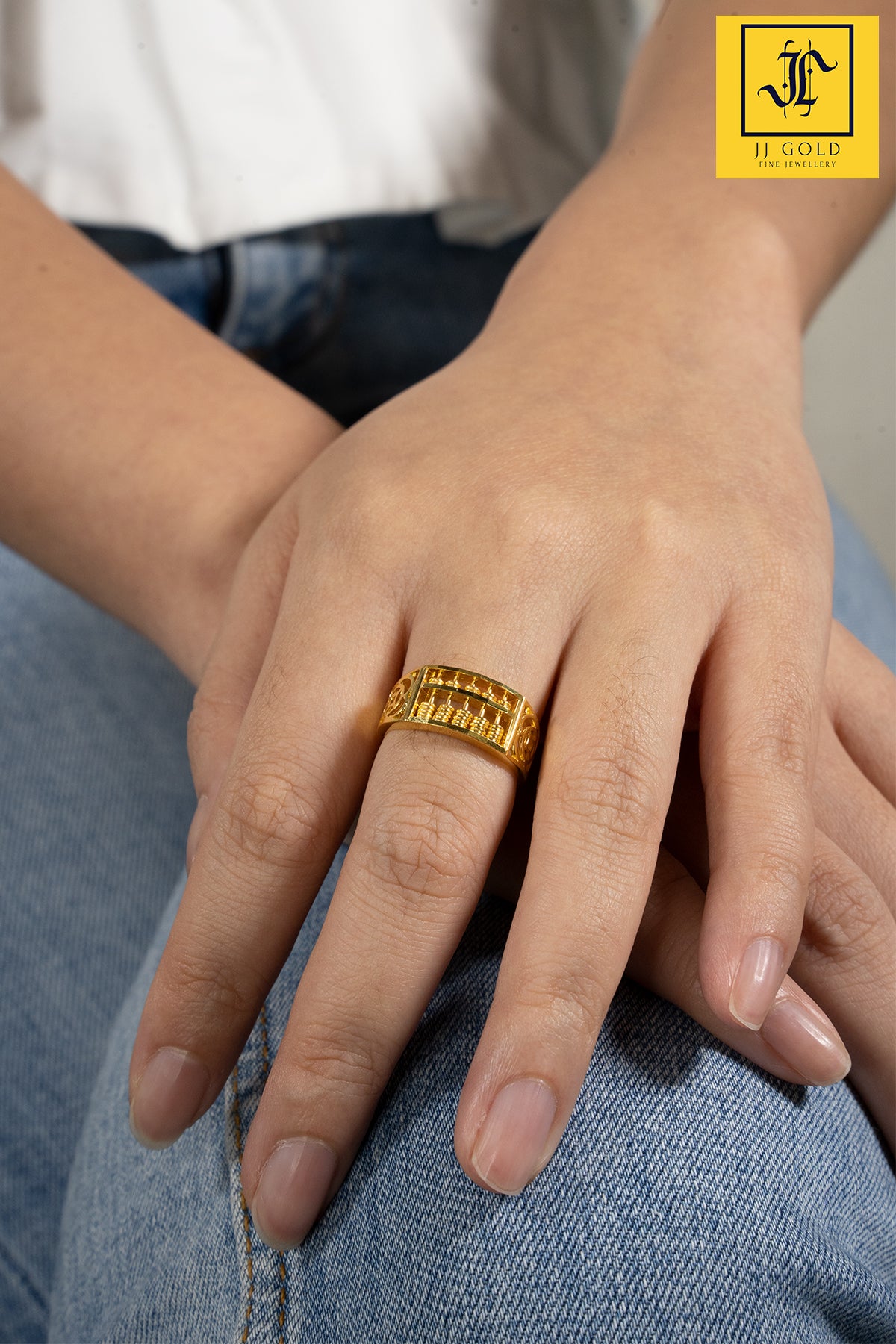 8mm Custom Made, Dome Shaped Solid Yellow Gold Ring with Medieval Styl –  MagicHands Jewelry